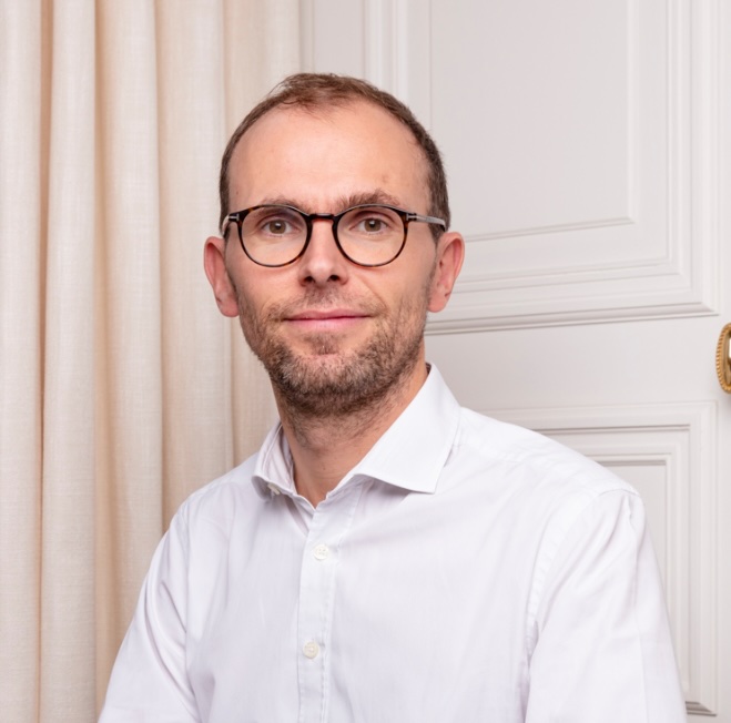 Etienne Sergent, Groupe Galia. ©Thomas Millet